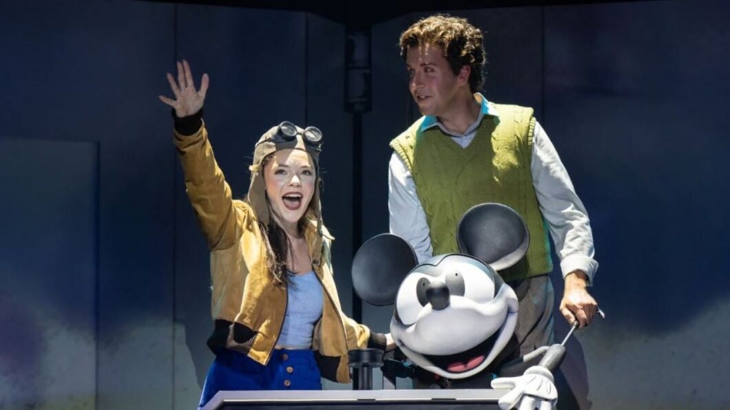 disney magic box