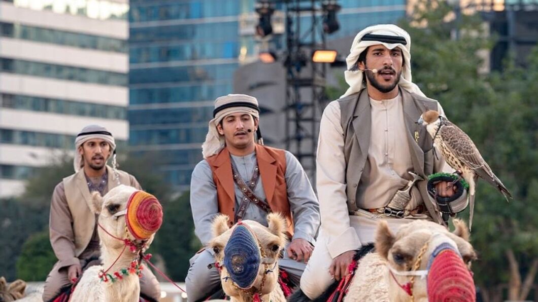 al hosn festival