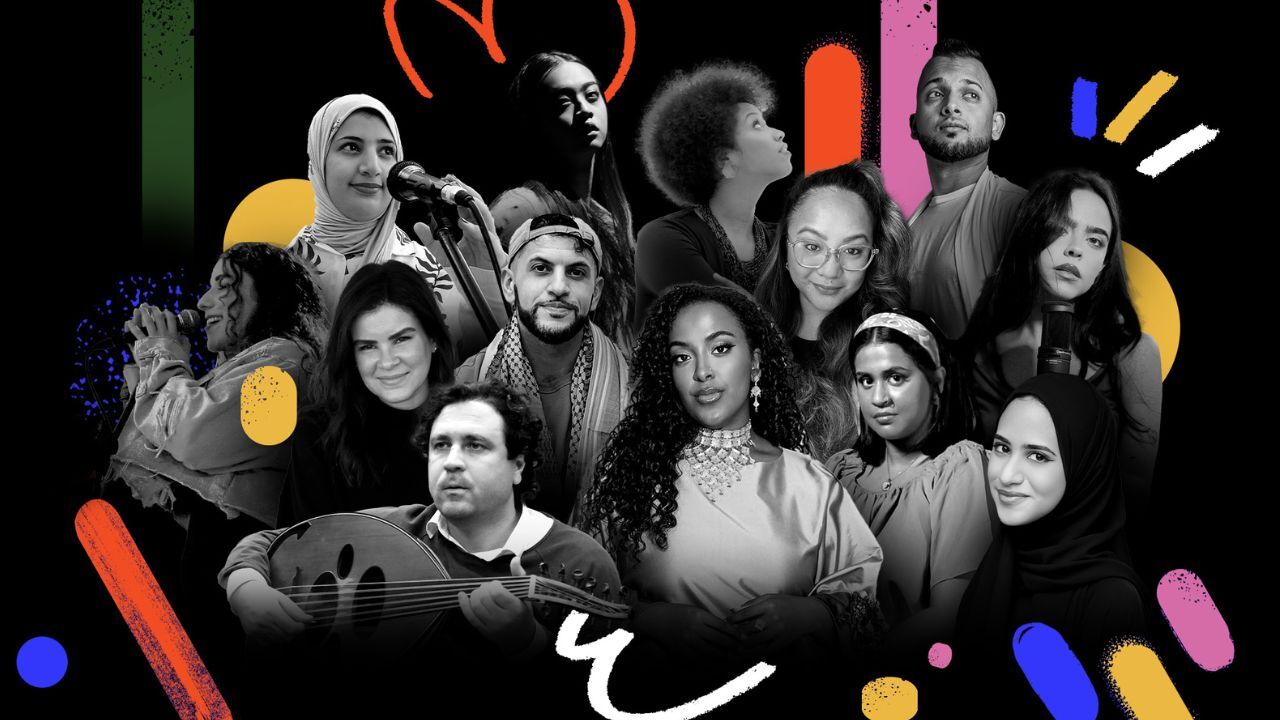 nyuad artist Eid Al Etihad with the 11th edition of Hekayah | The Story