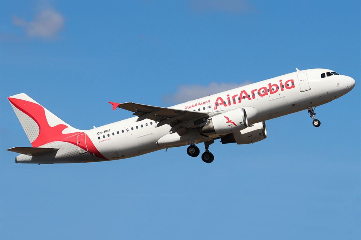 Air Arabia Super seat sale