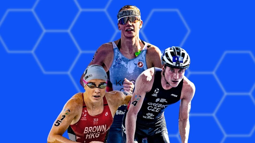 world triathlon championship in abu dhabi