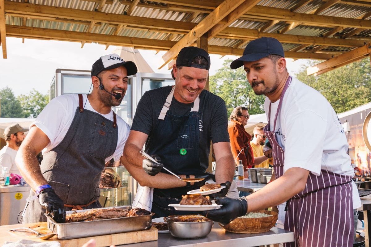 Taste of Abu Dhabi Taste of Abu Dhabi