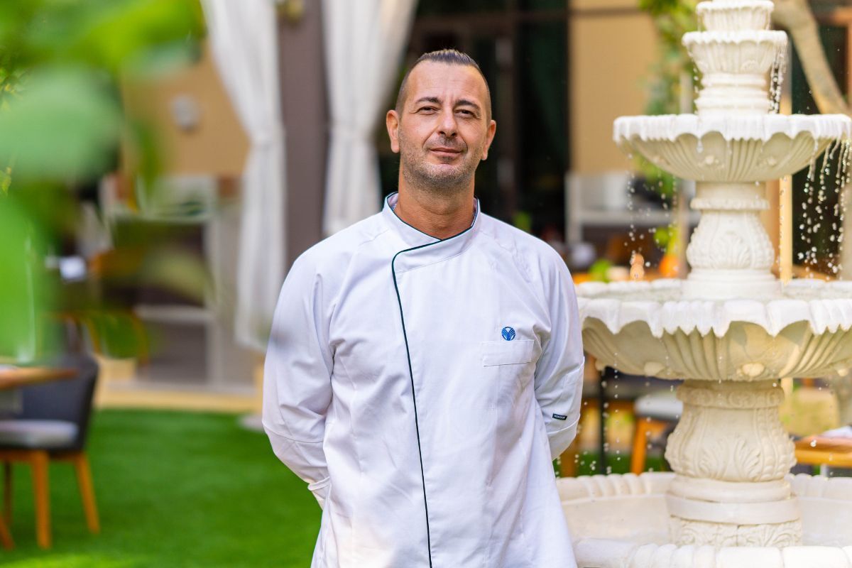 Stefano Mori of Saadiyat Rotana