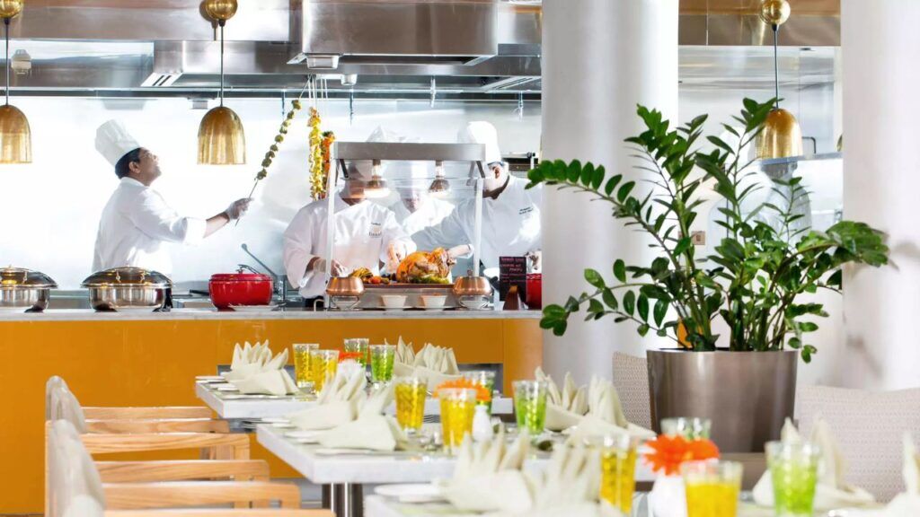 Arabesque Restaurant