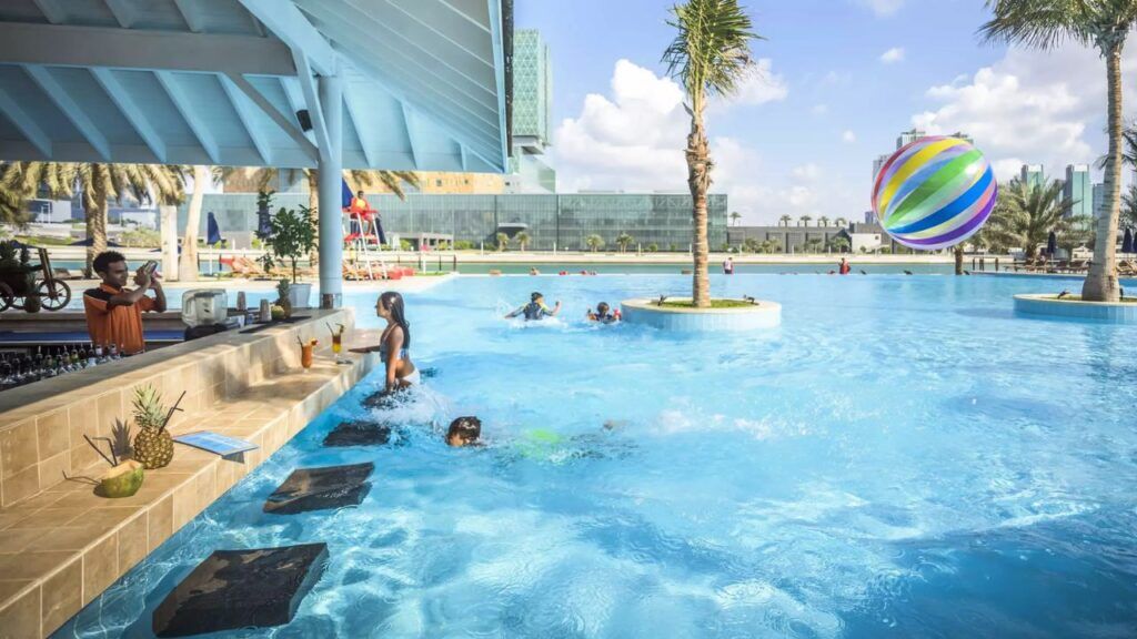 Bayview Beach Rotana Abu Dhabi