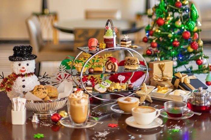 Upgrade your festive plans with Marriott Downtown Abu Dhabi