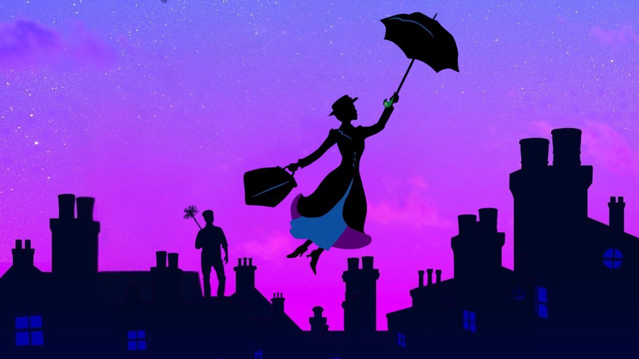 mary poppins teaser Mary poppins the musical abu dhabi