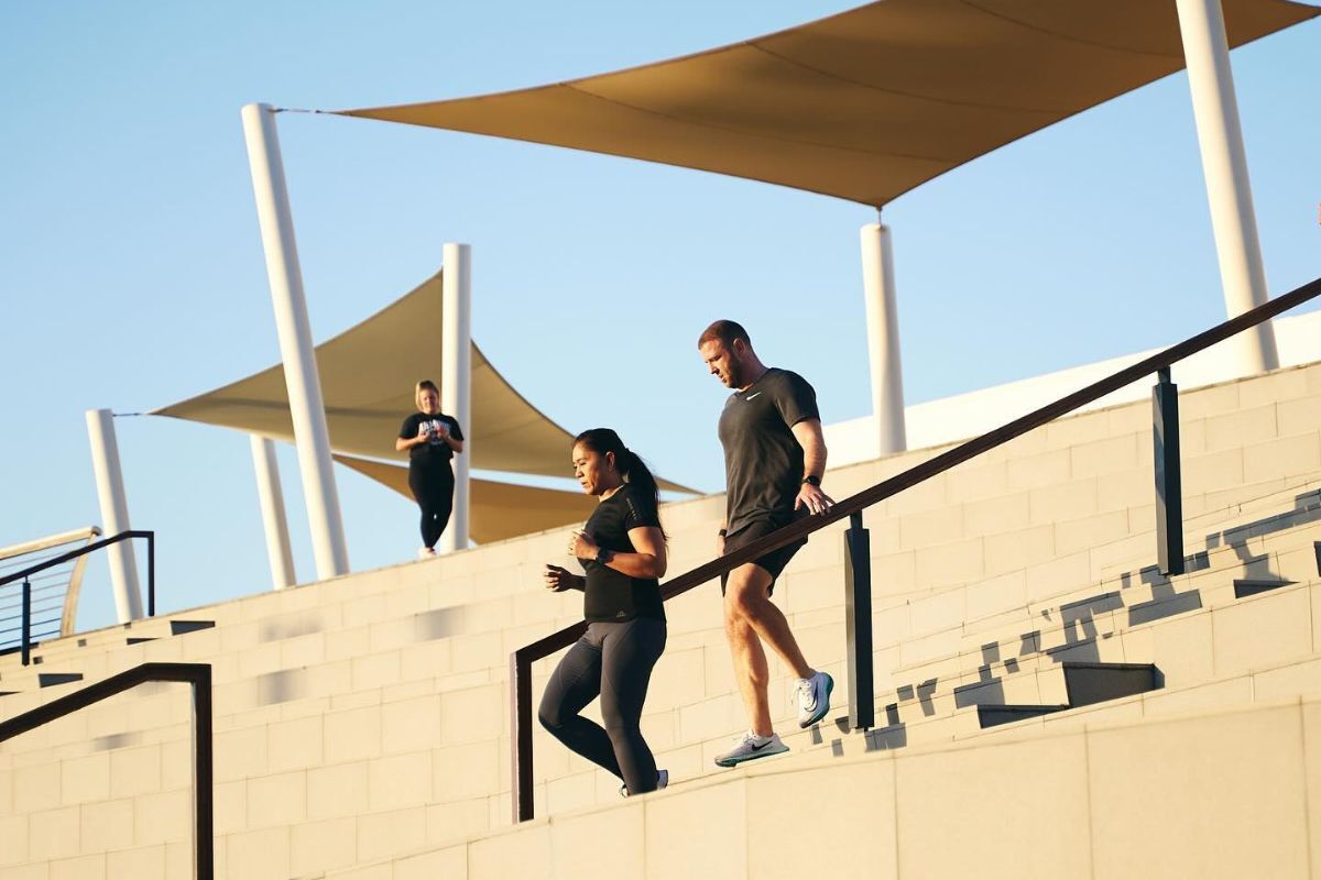 Active Parks Abu Dhabi Active Parks Abu Dhabi