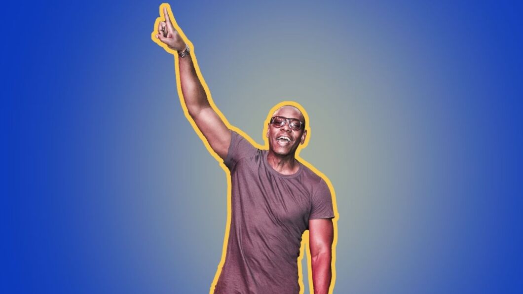 dave chappelle for abu dhabi comedy season