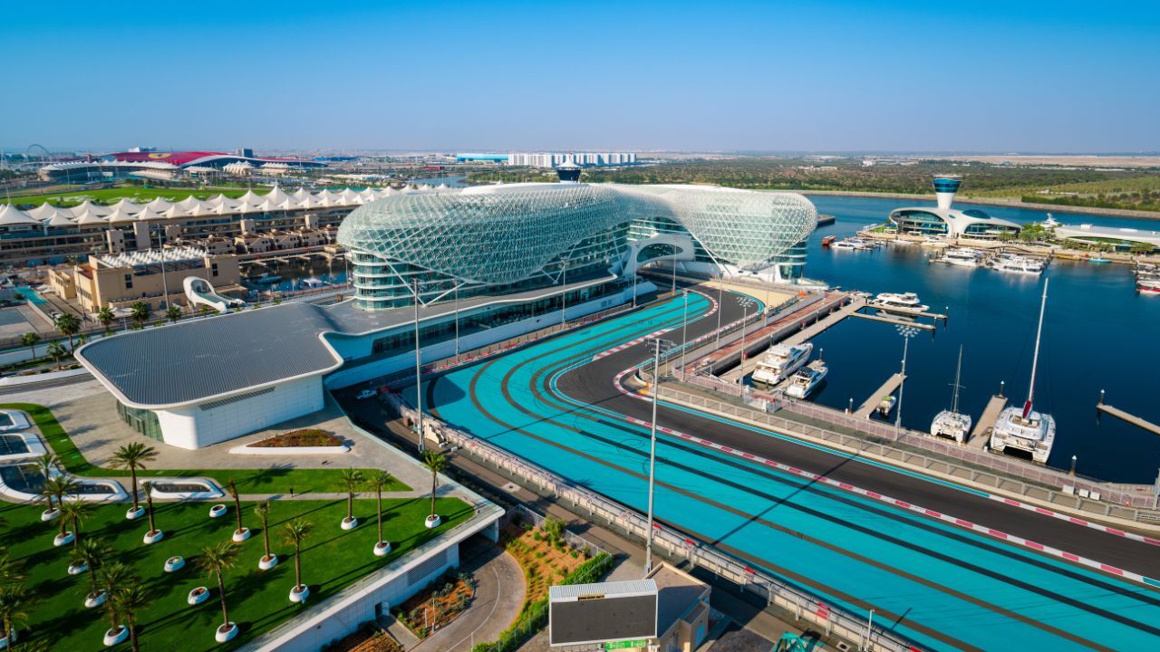 yas marina circuit yas marina circuit