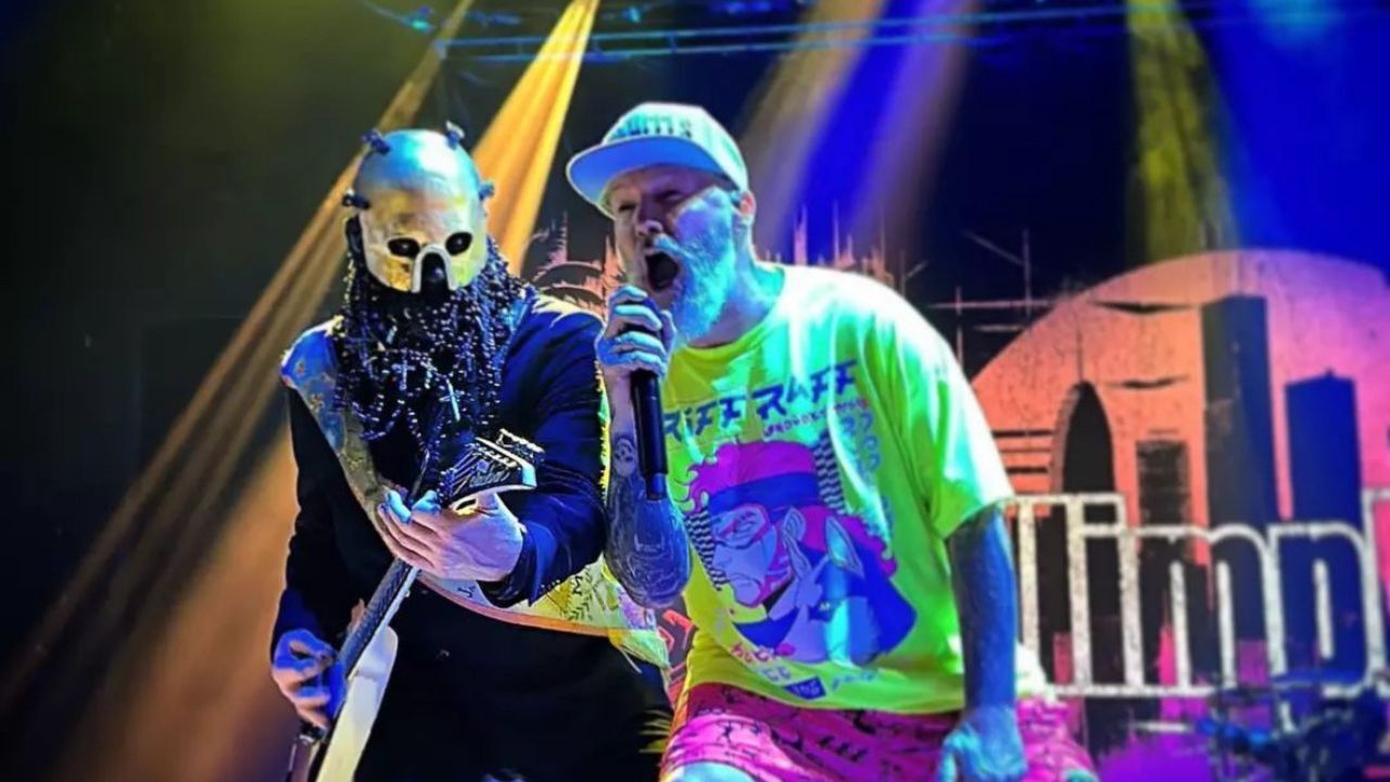 limp bizkit legendary nu metal rock band Limp Bizkit