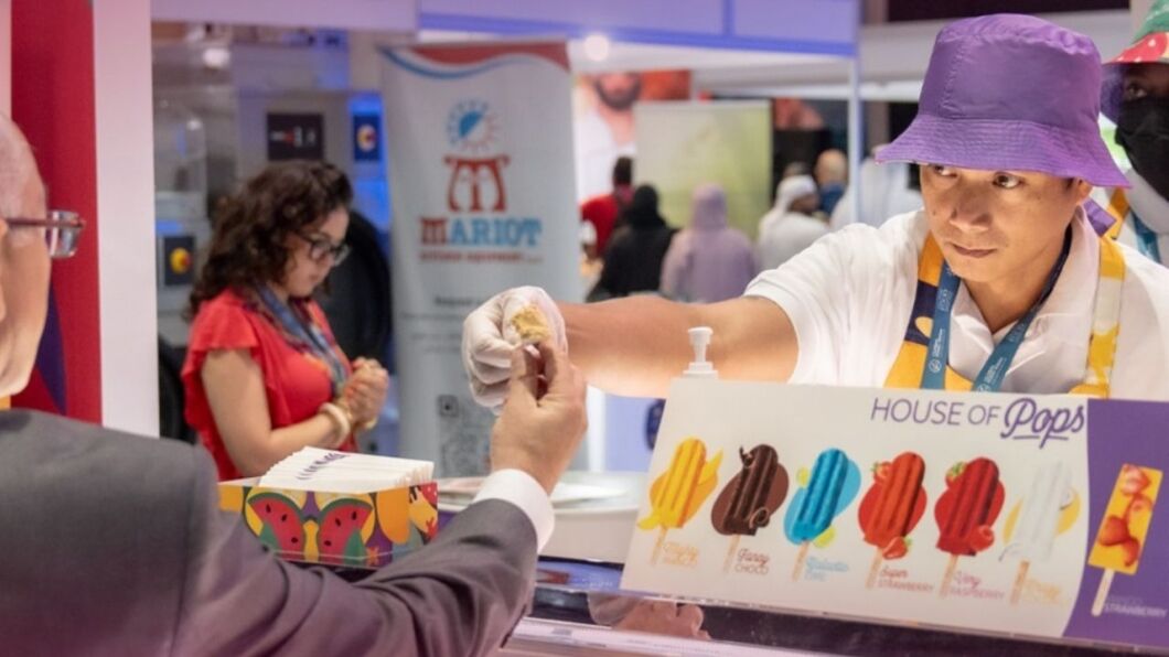 global food week abu dhabi 2025