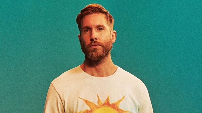 calvin harris Calvin Harris just announced for the Abu Dhabi Grand Prix