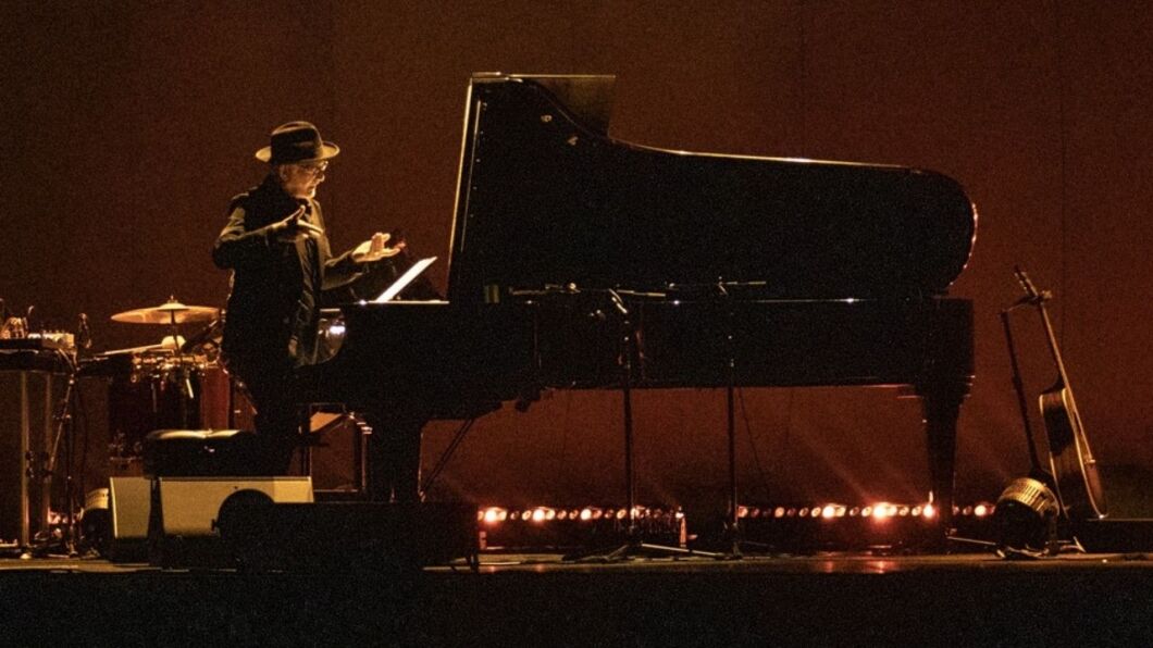 ludovico einaudi announced for saadiyat nights