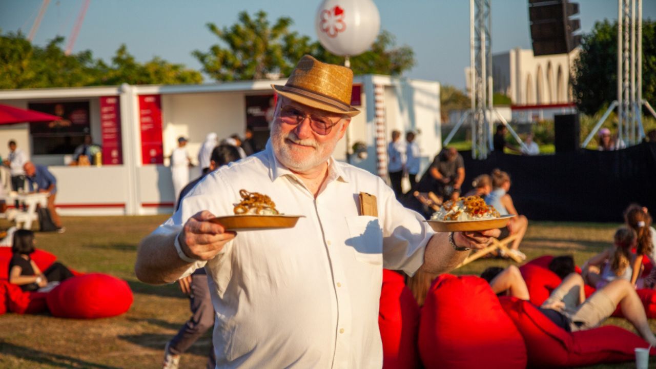 michelin guide food festival 2025