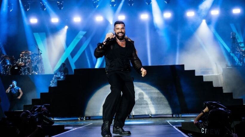ricky martin ricky martin announced for saadiyat nights