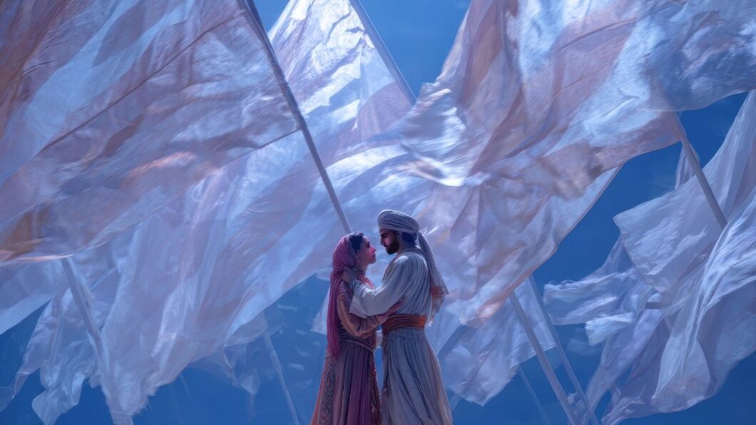 Arabic Opera: Antar & Abla