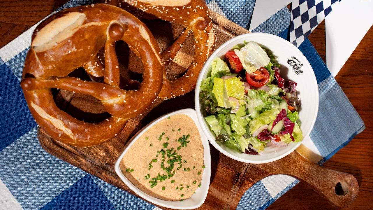 belgian cafe (1) Belgian Café Abu Dhabi