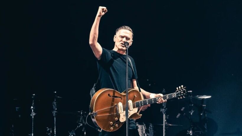 bryan adams bryan adams new headliner saadiyat nights