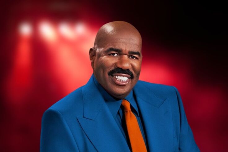 steve harvey meet, steve harvey, steve harvey in abu dhabi, steve havey open fire food festival