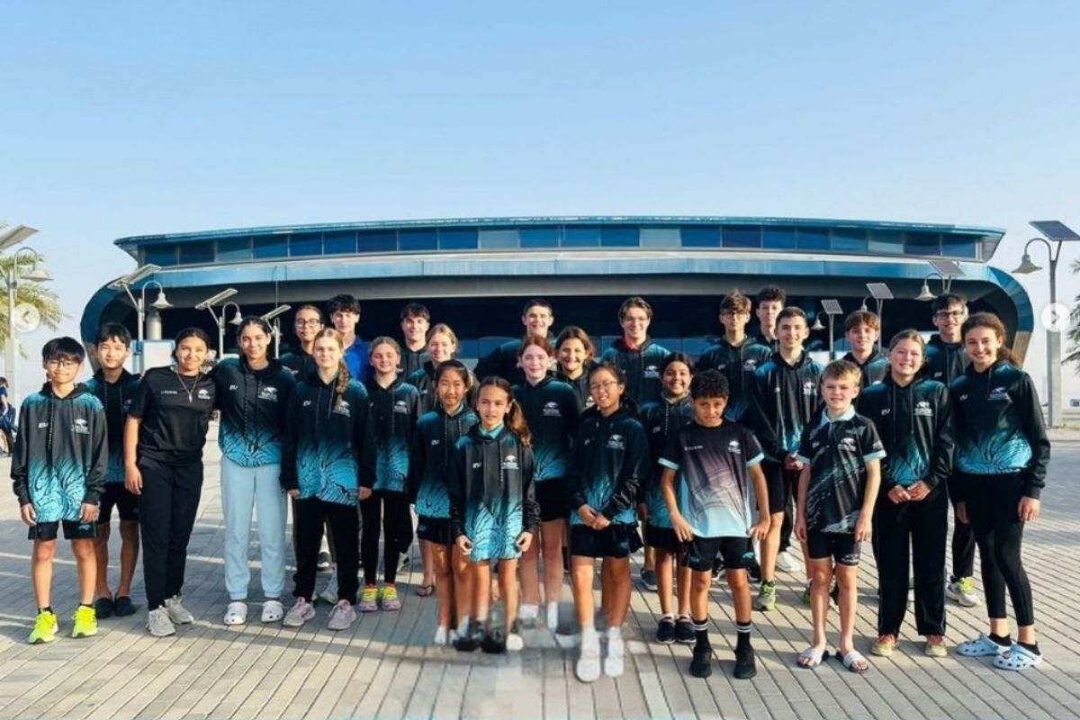 Team Falcon BIS Abu Dhabi Team Falcon BIS Abu Dhabi