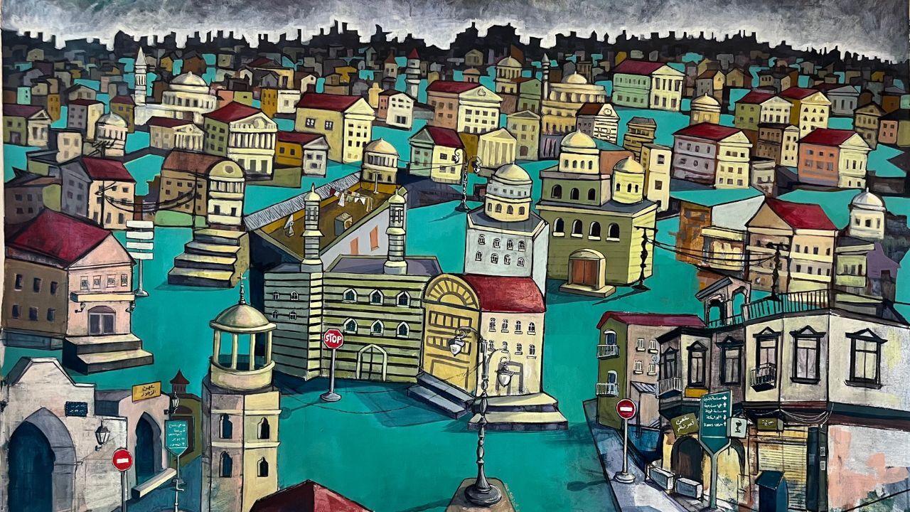 Echoes of Elsewhere exhibition at Artbooth Gallery Echoes of Elsewhere exhibition at Artbooth Gallery