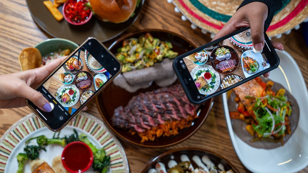 el brunch at amerigos