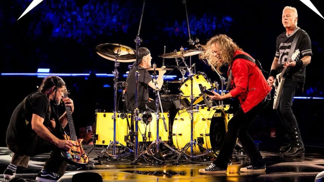 metallica 3rd line up at f1 yasalam