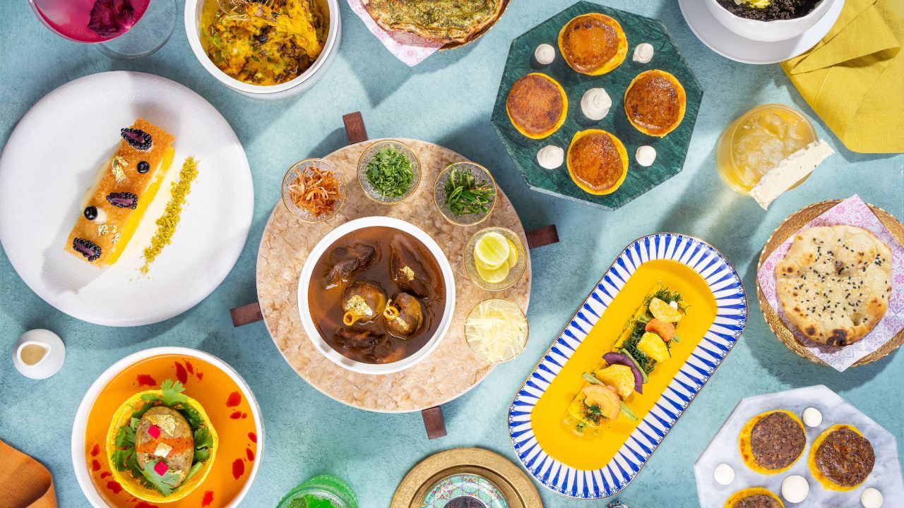 rangoli travel diaries at yas plaza hotel