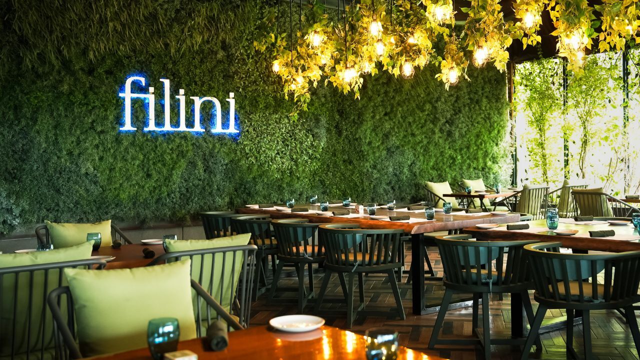 filini garden interior