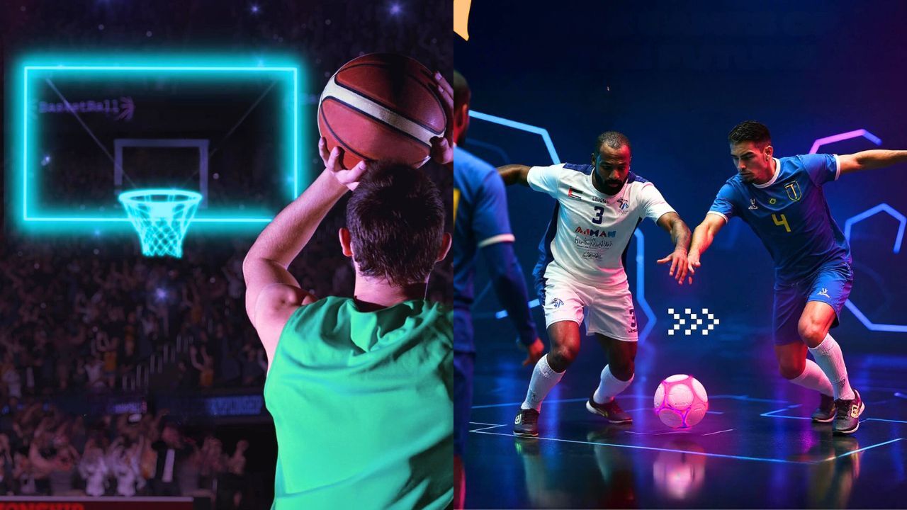 games of the future abu dhabi 2025