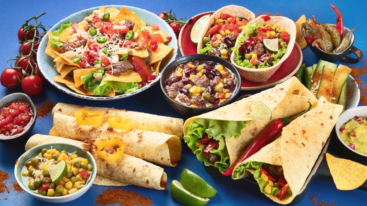 mexican food varieties of mexican cuisine