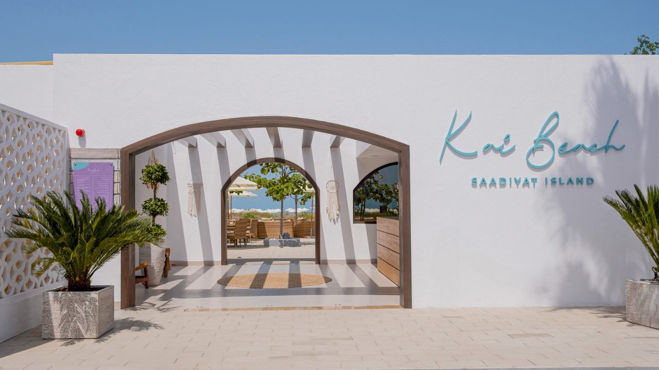 kai beach exterior