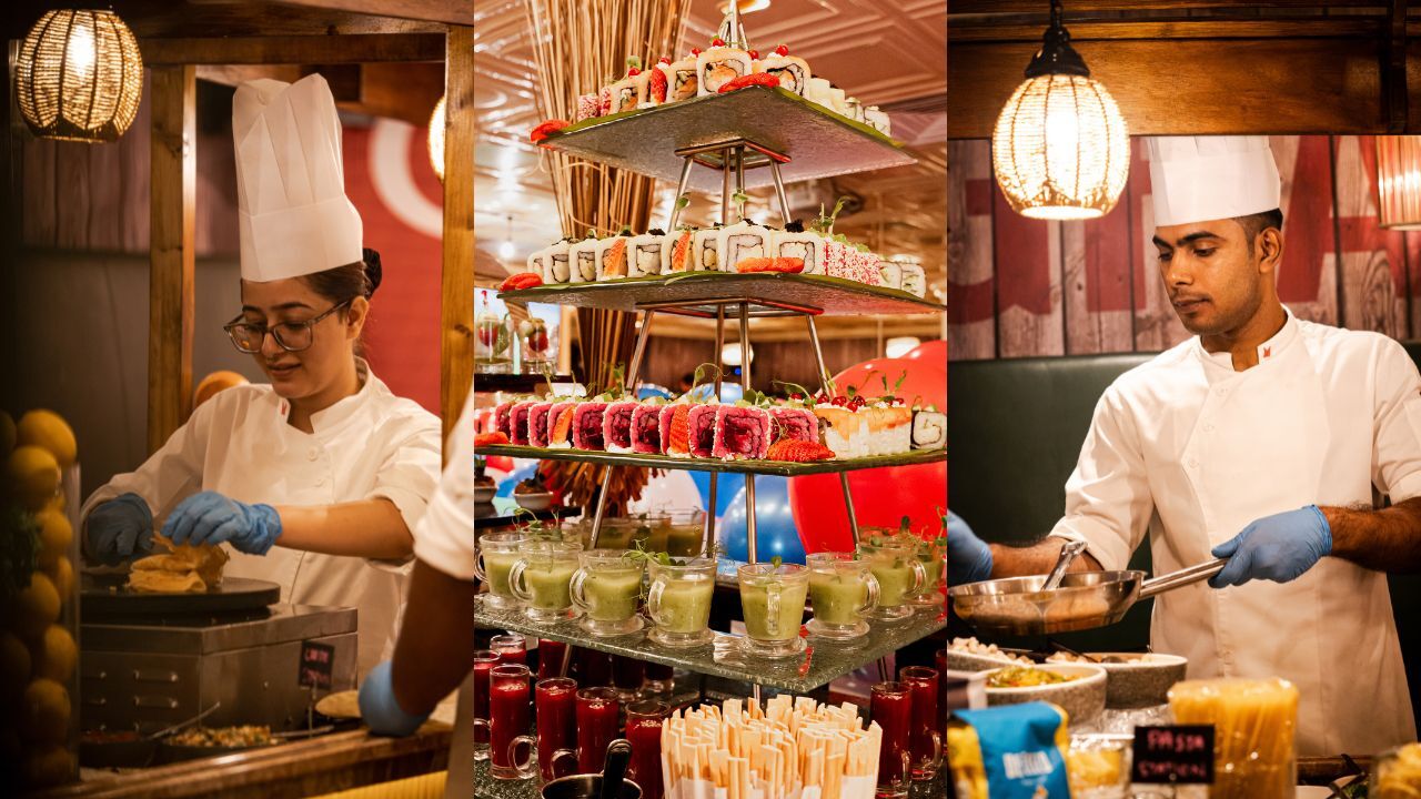 porters 13th anniversary