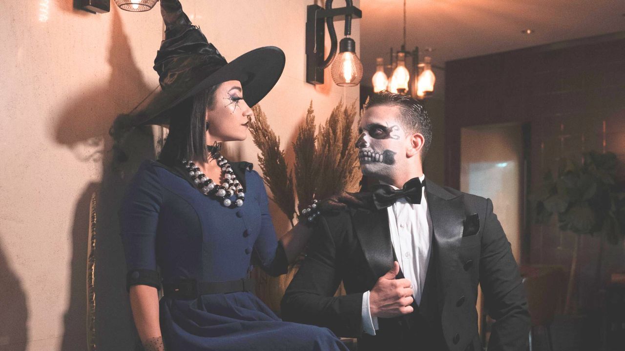 Park Hyatt Abu Dhabi Halloween