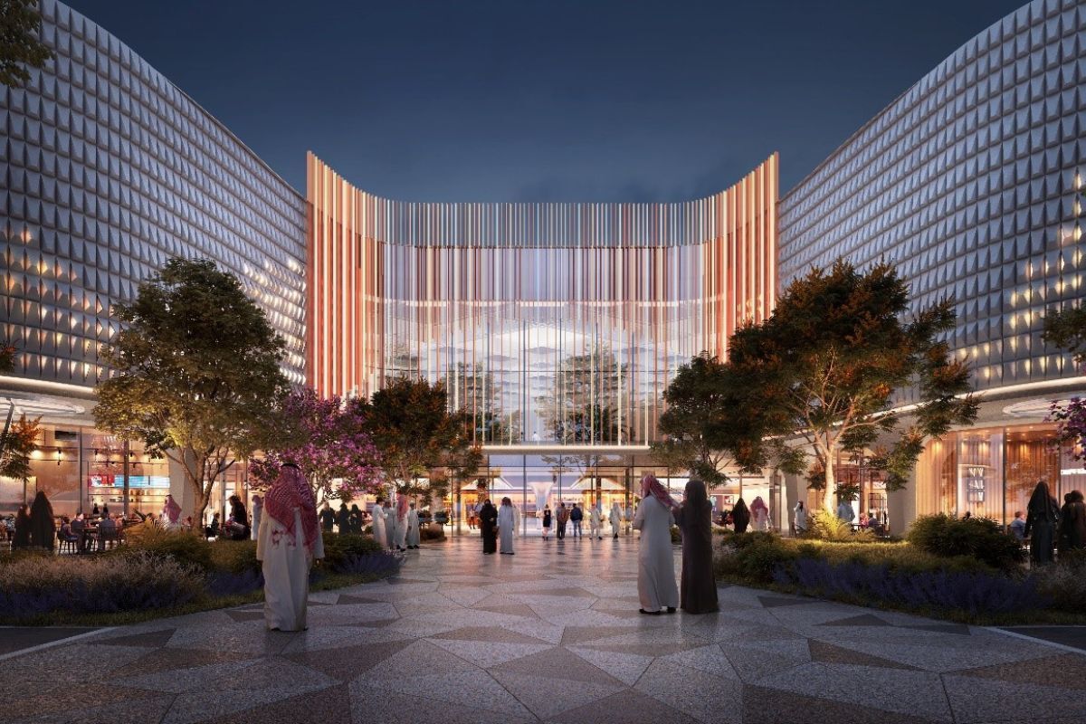 Aldar renovation Al Jimi Mall Al Ain (2) Aldar renovation Al Jimi Mall Al Ain