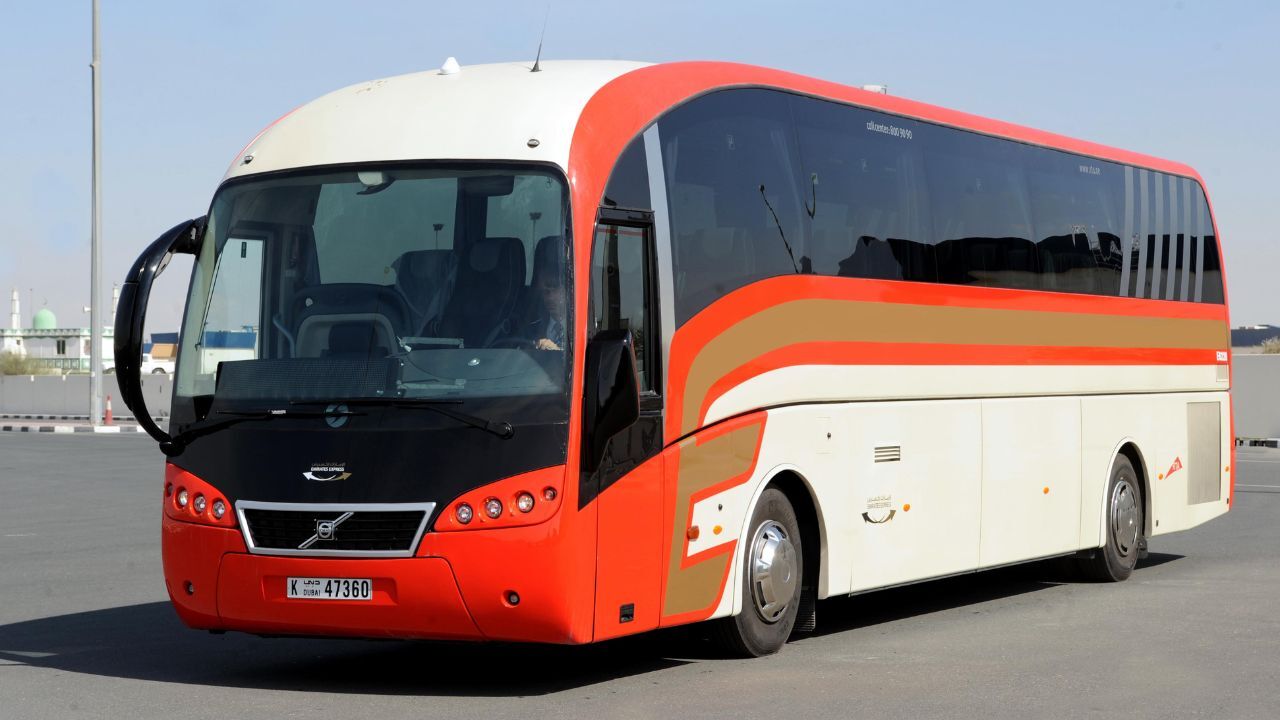 abu dhabi to dubai bus abu dhabi to dubai bus