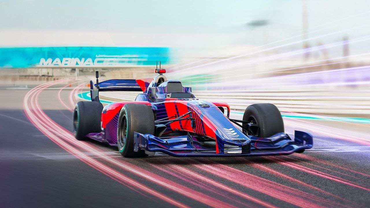 a2rl (1) Abu Dhabi Autonomous Racing League