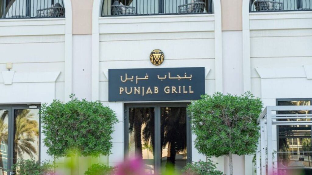 Punjab Grill Abu Dhabi