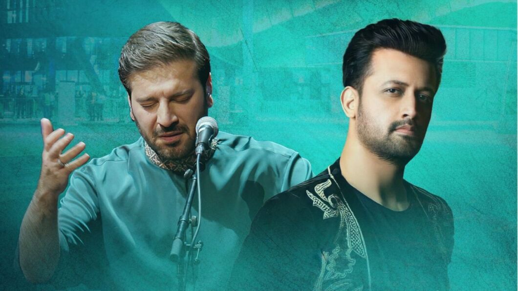 Symphony Of Stars: The Soulful Experience Atif Aslam and Sami Yusuf