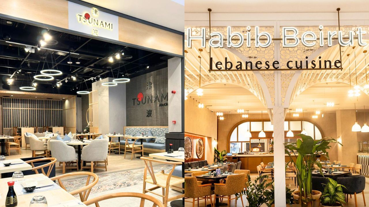tsunami sushi and habib beirut now open in abu dhabi mall