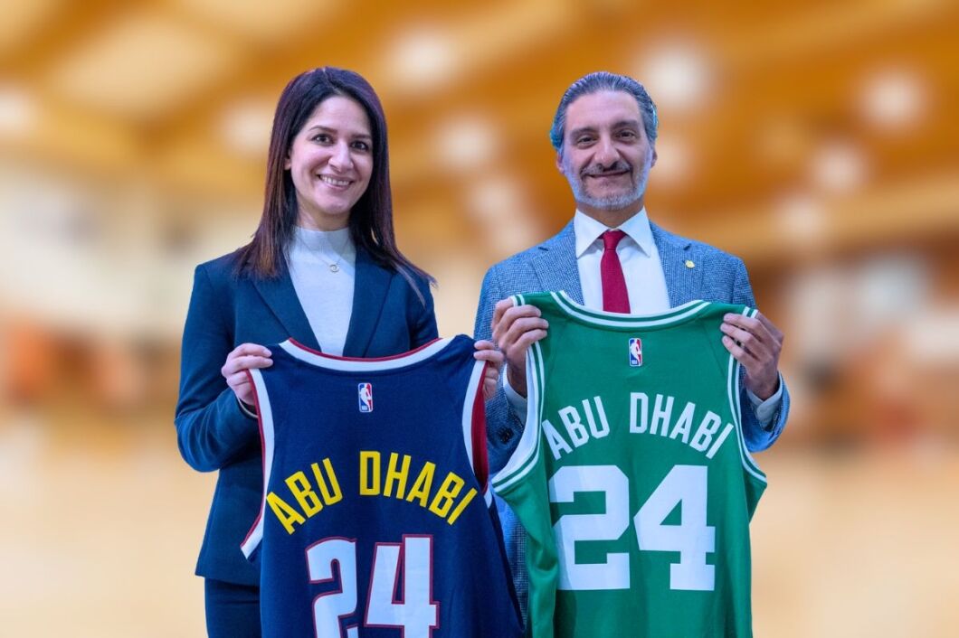 NBA games in Abu Dhabi comes back this October 2024