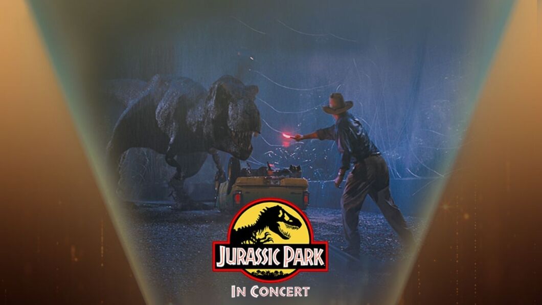 movies in concert jurassic