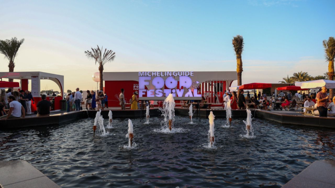 michelin guide fest (4) michelin guide food festival 2025