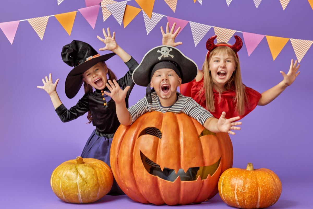 Halloween events in Abu Dhabi