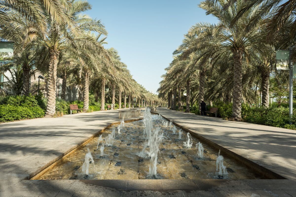 Umm Al Emarat Park, umm al emarat park for kids