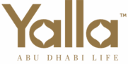Yalla Abu Dhabi Life logo for Mobile devices