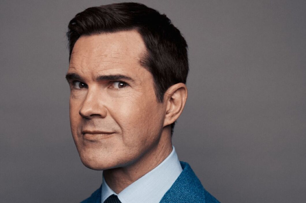 Jimmy Carr Abu Dhabi comedy tour 2025