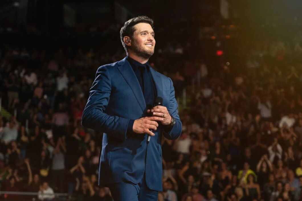 Michael Bublé to join star-studded Saadiyat Nights in Abu Dhabi