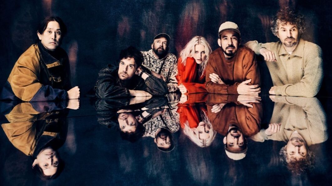 Linkin Park is back in the UAE